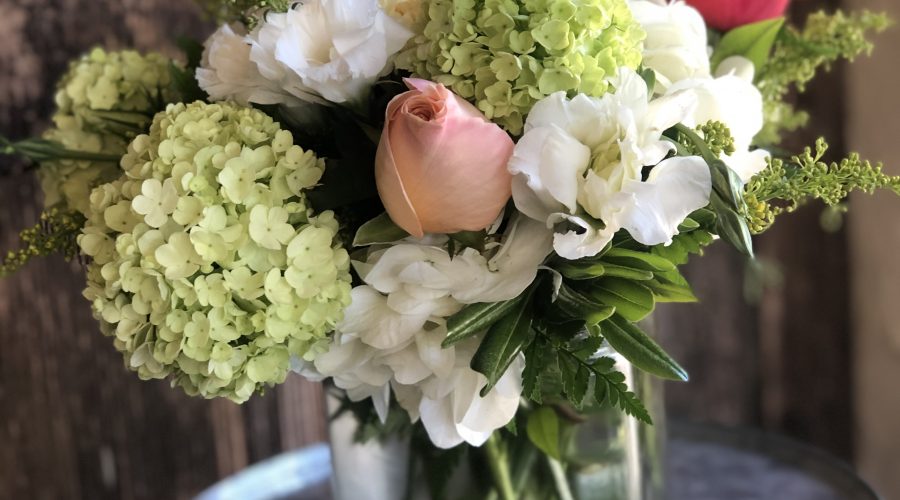 Client Spotlight: Pedy’s Petals