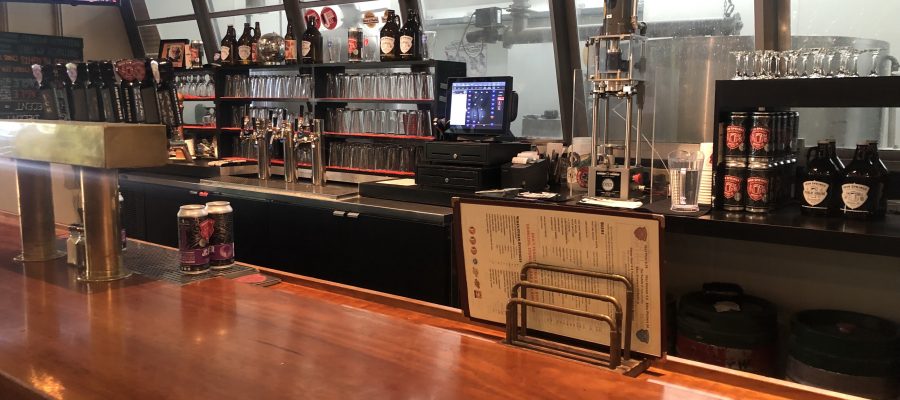 Client Spotlight: Iron Springs Public House, Brewery & Pub