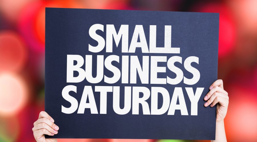 Jumpstart Your Sales this Small Business Saturday