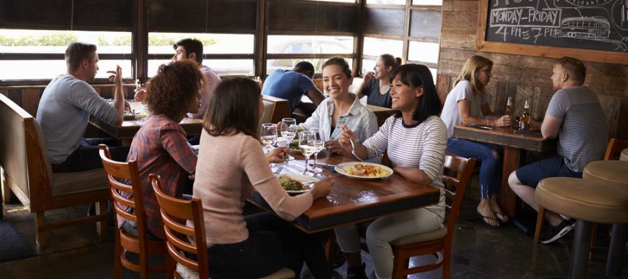 How Your Restaurant Can Weather the Coronavirus