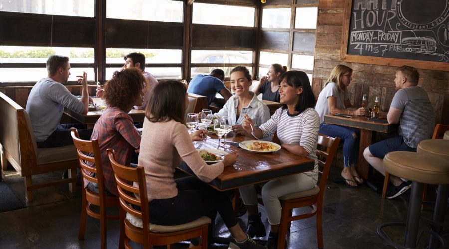 How Your Restaurant Can Weather the Coronavirus