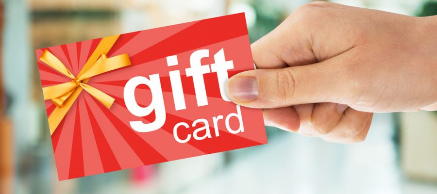 5 Reasons You Should Offer Gift Cards at Your Business