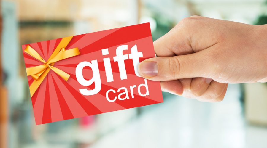 5 Reasons You Should Offer Gift Cards at Your Business